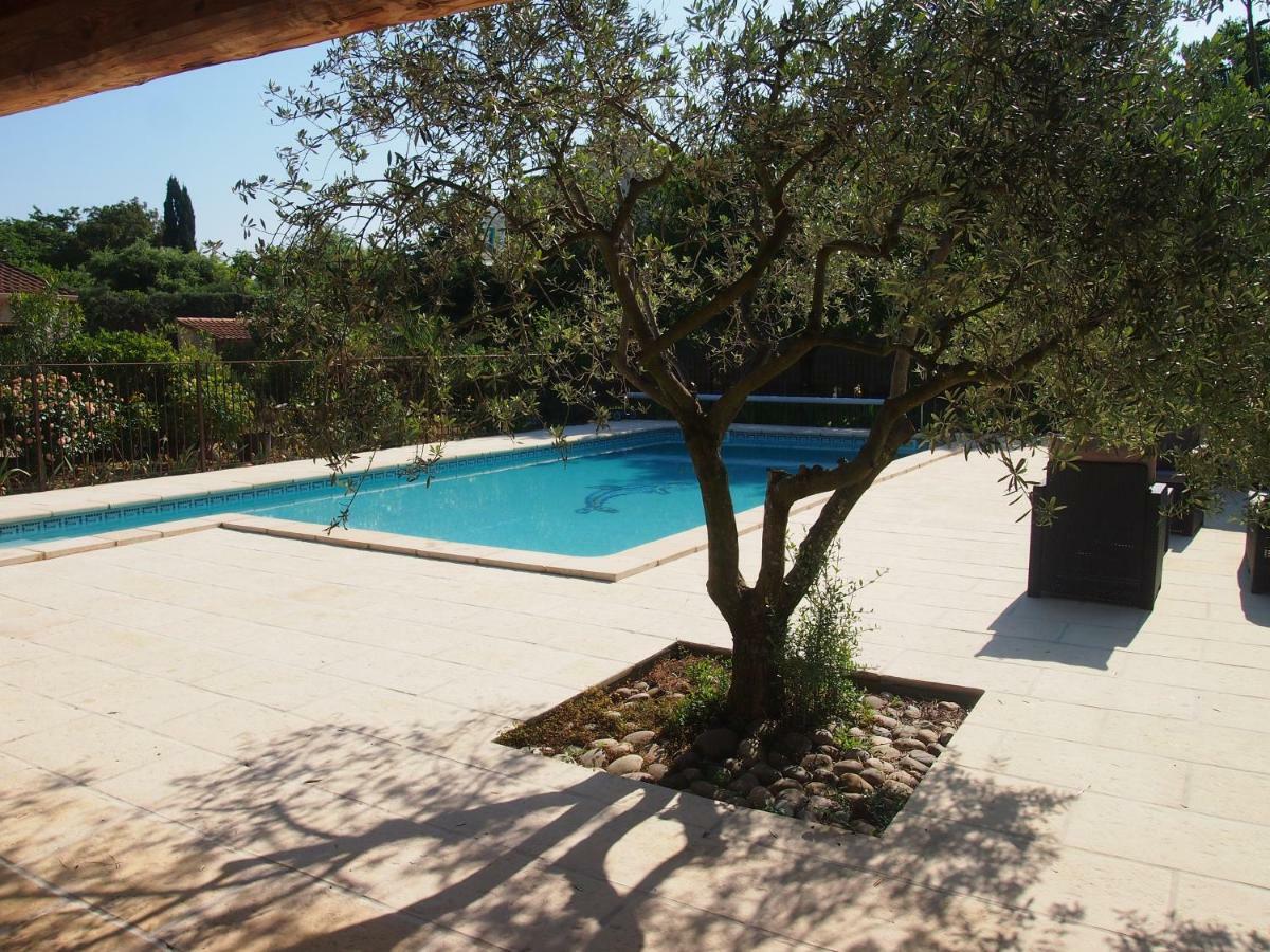Les Buis Apartment Carpentras ภายนอก รูปภาพ