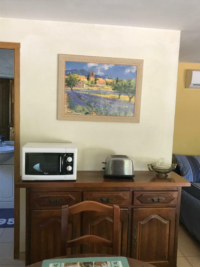 Les Buis Apartment Carpentras ภายนอก รูปภาพ