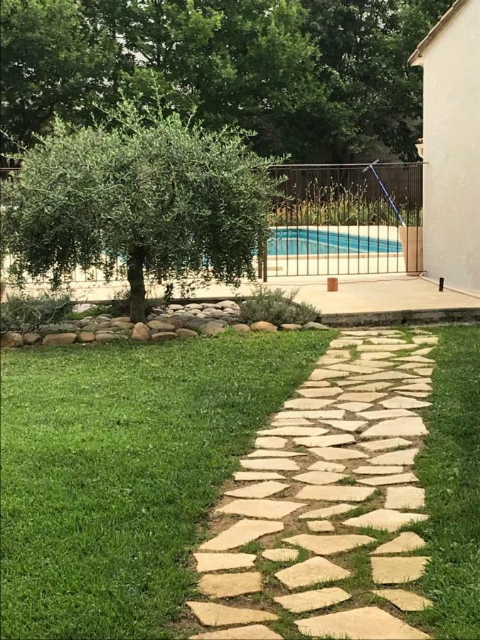 Les Buis Apartment Carpentras ภายนอก รูปภาพ