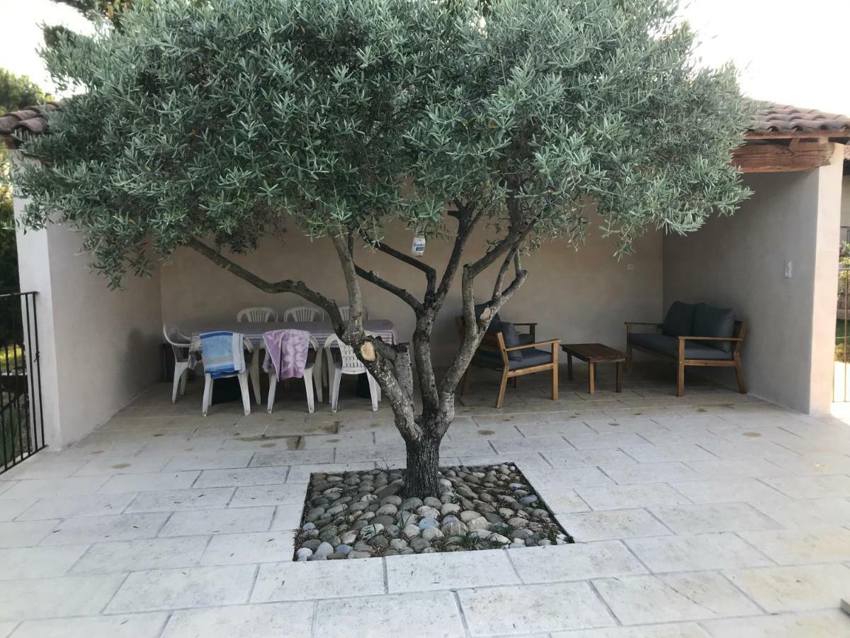 Les Buis Apartment Carpentras ภายนอก รูปภาพ